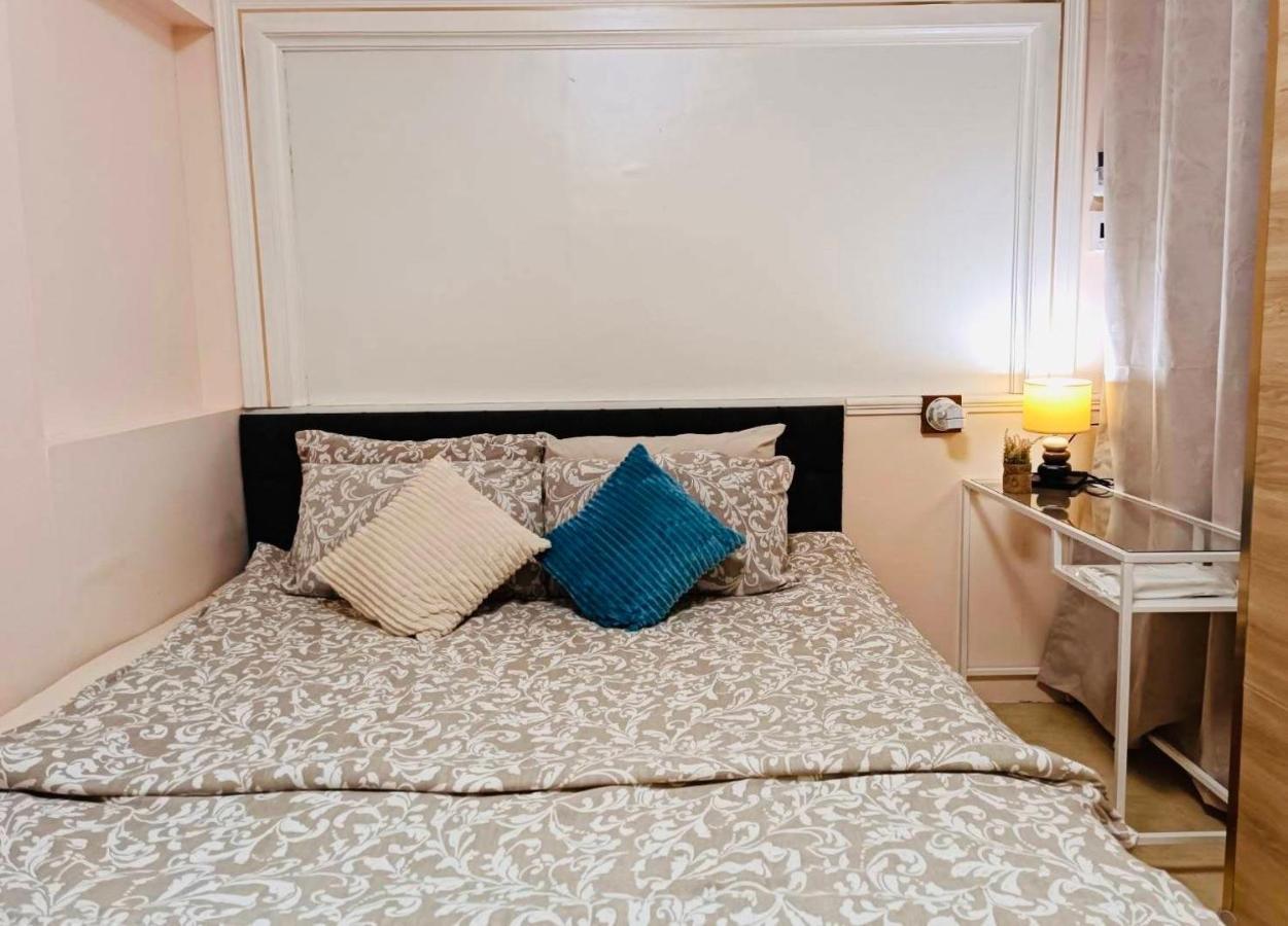 Cozy 1Br Walk To Bts And Airport Rail Link Close To Malls T Bangkok Buitenkant foto