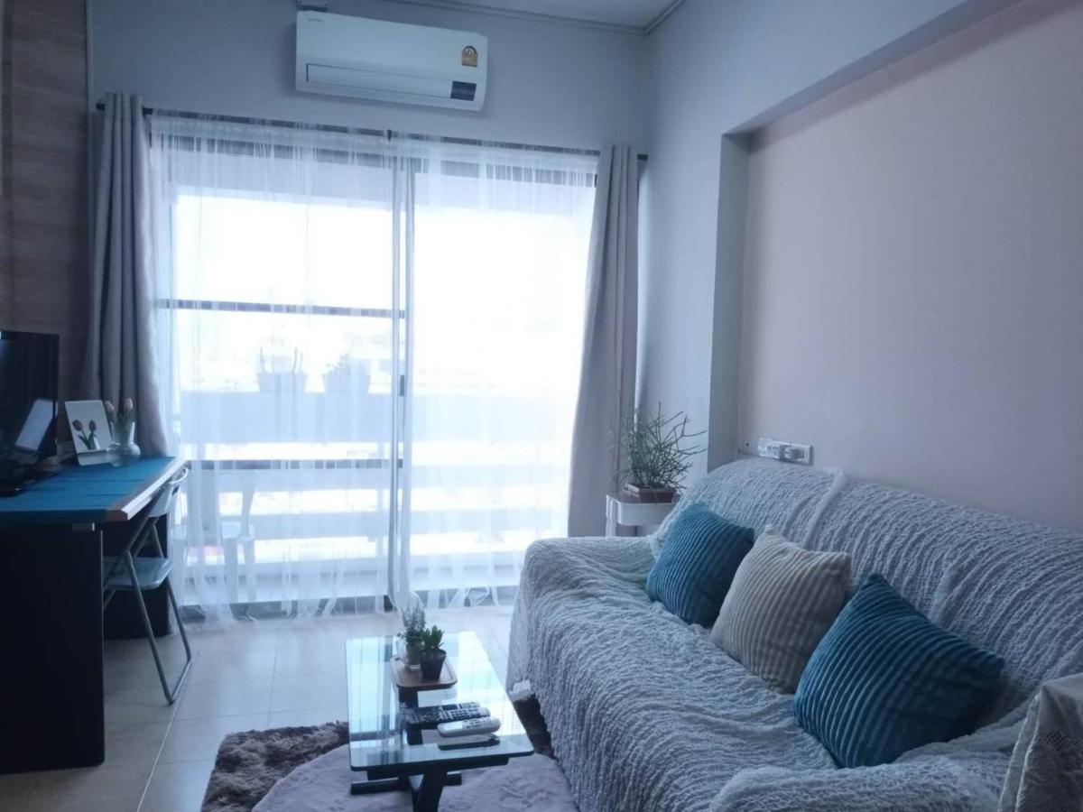 Cozy 1Br Walk To Bts And Airport Rail Link Close To Malls T Bangkok Buitenkant foto