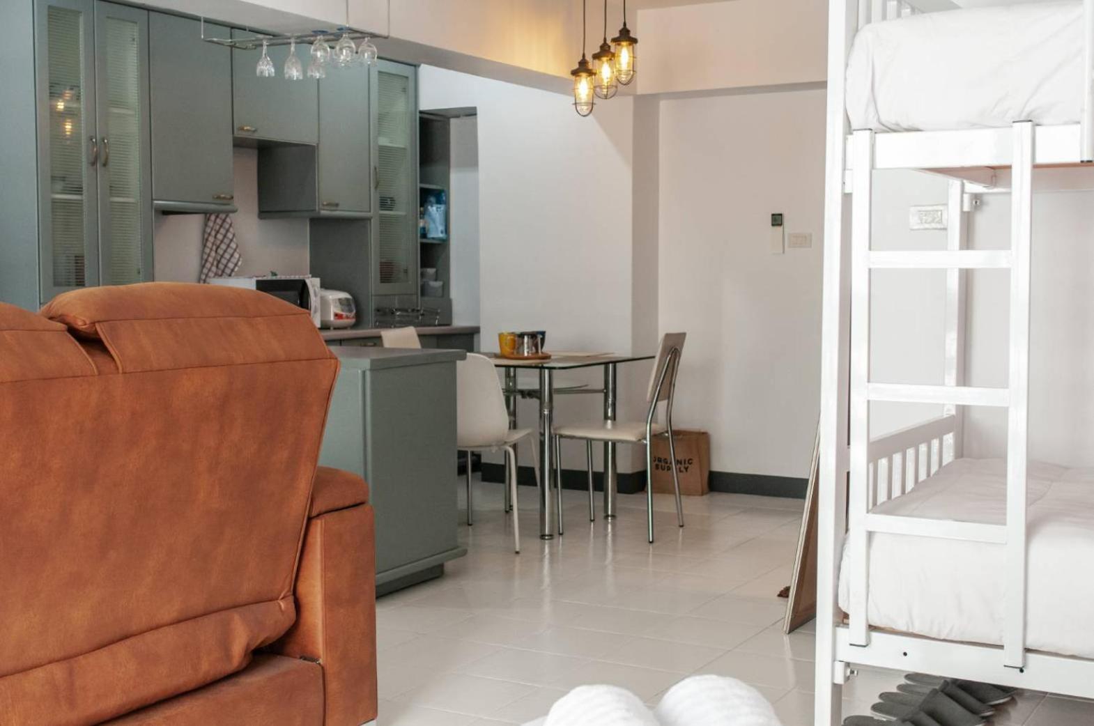 Cozy 1Br Walk To Bts And Airport Rail Link Close To Malls T Bangkok Buitenkant foto