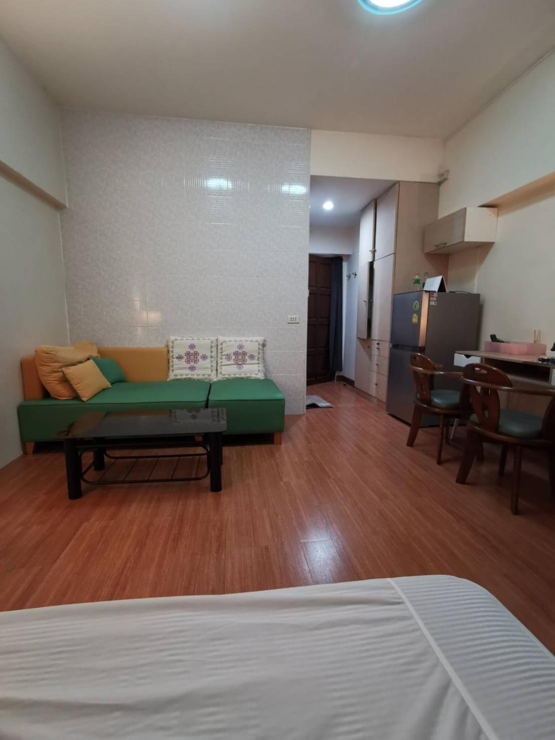 Cozy 1Br Walk To Bts And Airport Rail Link Close To Malls T Bangkok Kamer foto